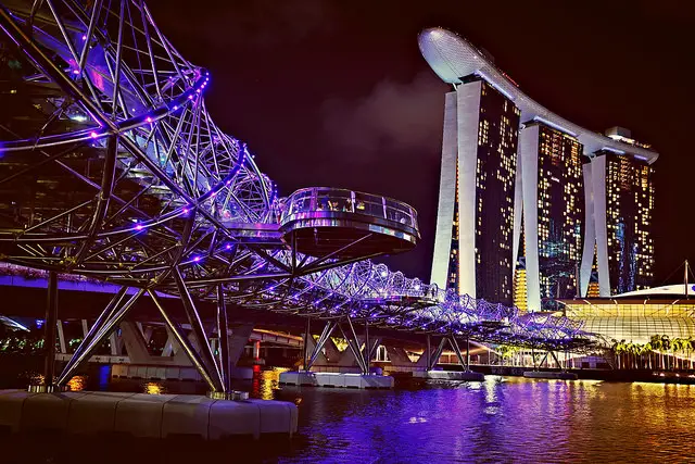 Helix Bridge