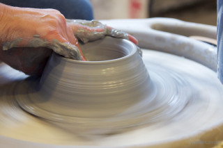 Beverly arts pottery