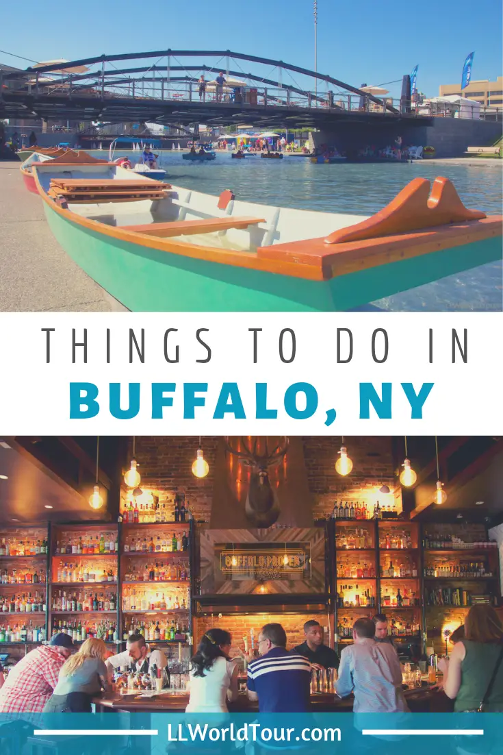 Things to do in Buffalo