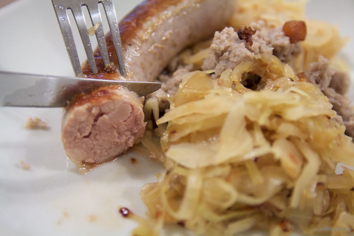 Slovenia Sausage
