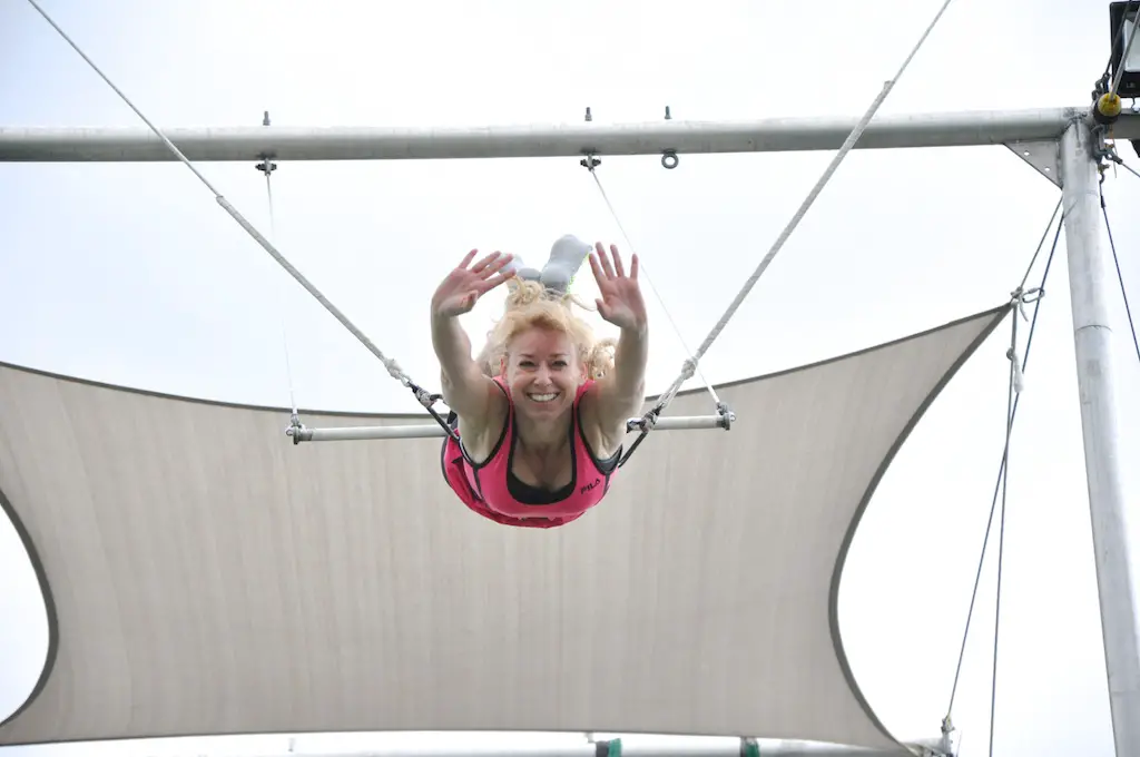 Lisa Trapeze