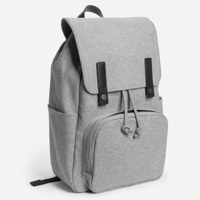 twill backpack