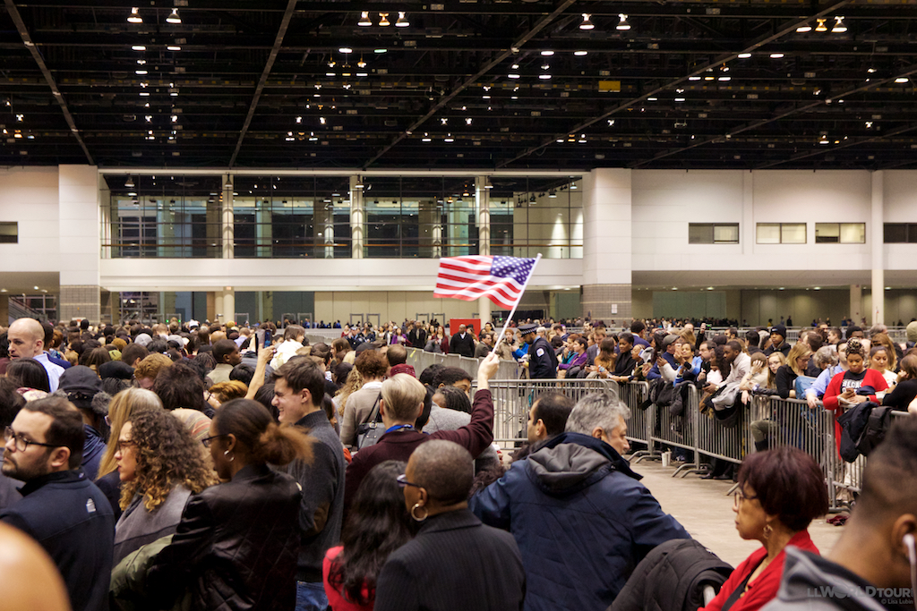 Obama Farewell speech Chicago