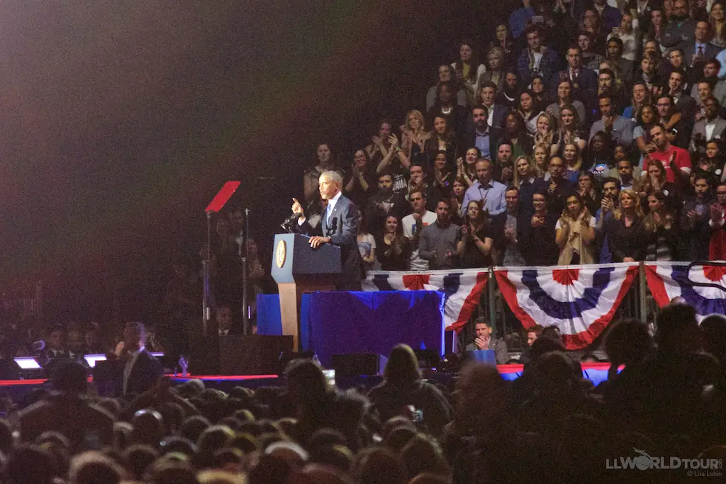 Obama Farewell Chicago