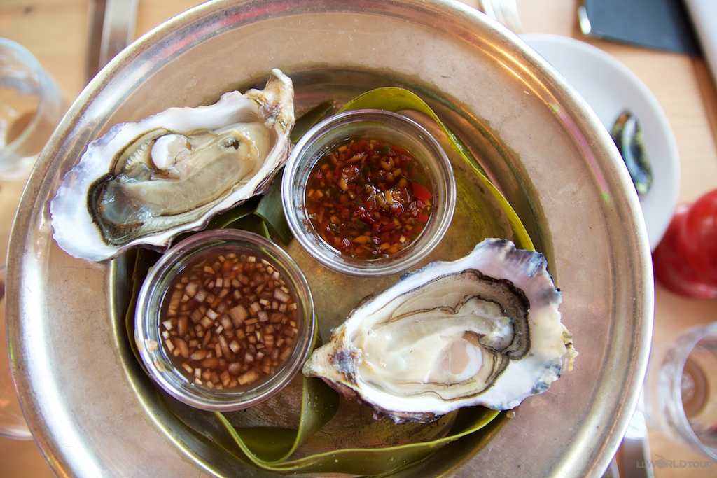 Hix Oyster & Fish House