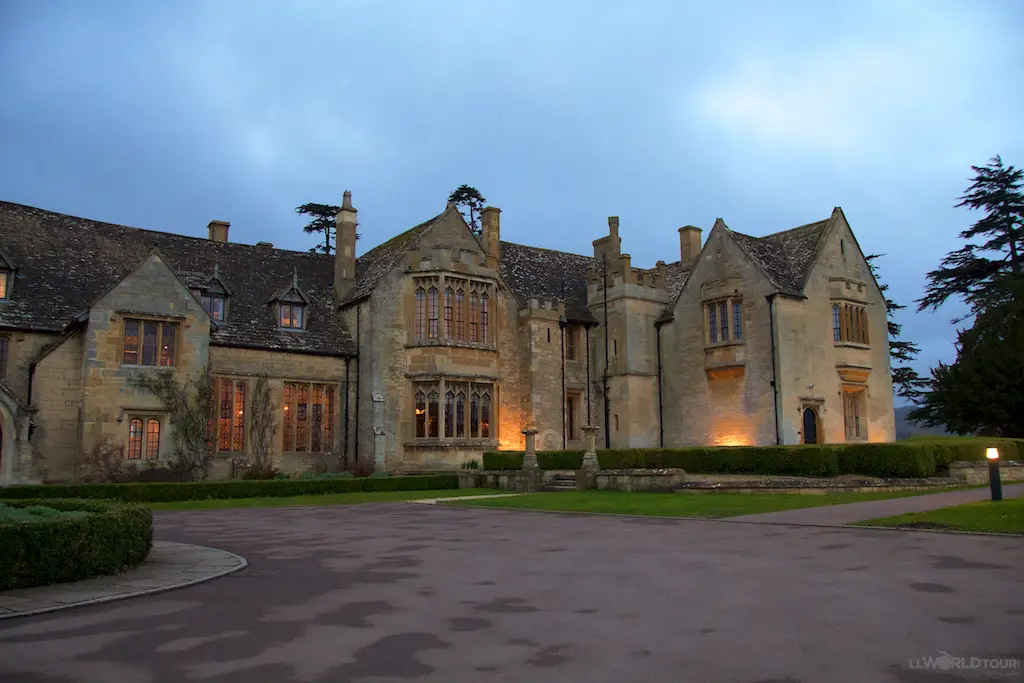 Ellenborough Park