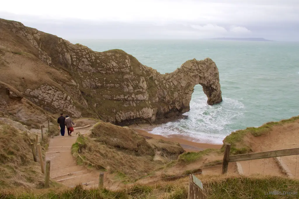 Jurassic Coast Durdle Door