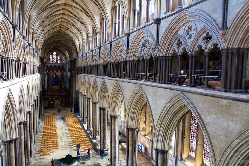 Salisbury Cathedral