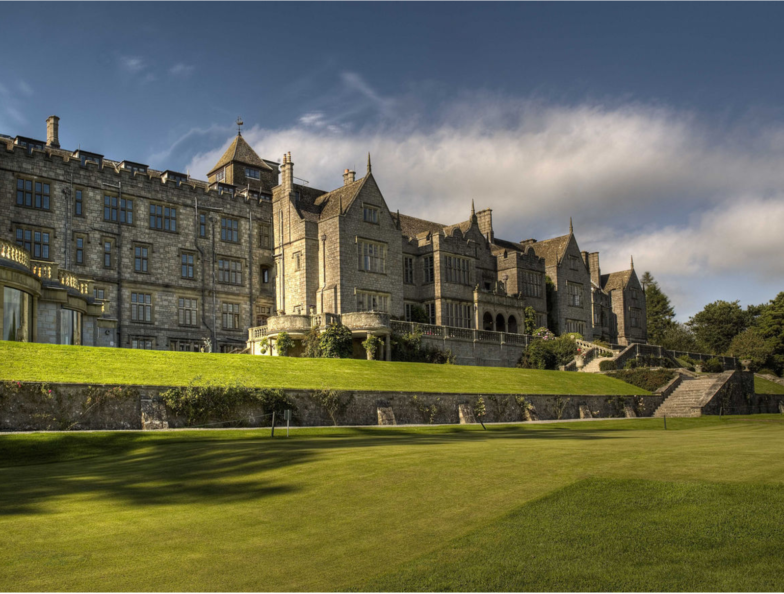 Bovey Castle at Dartmoor National Park