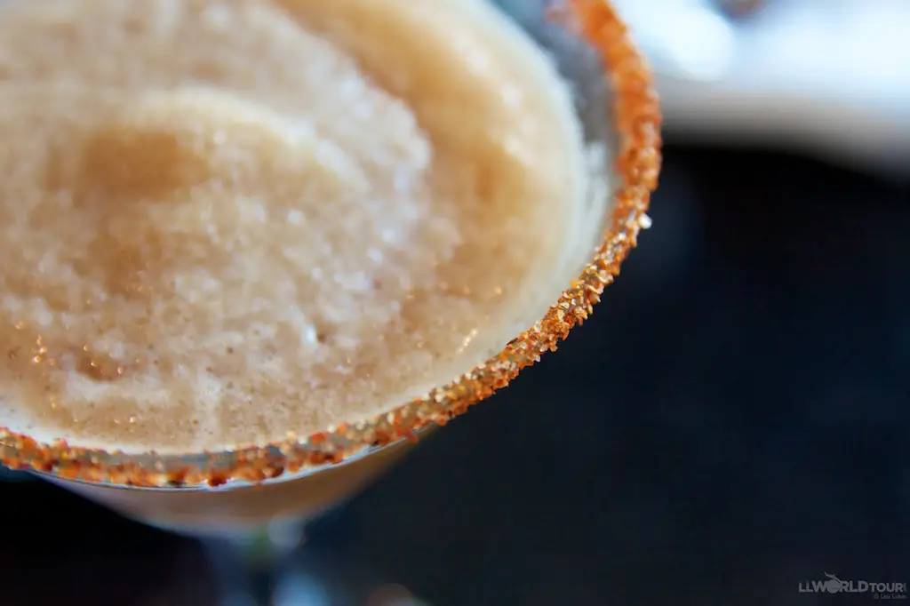 Tamarind Margarita