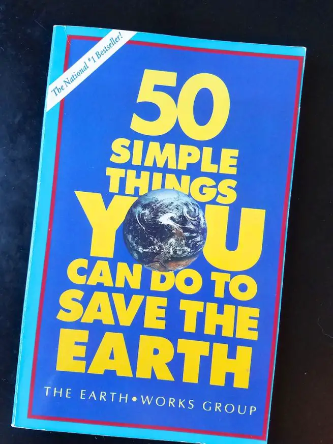 50 Simple Things You can do to save the earth