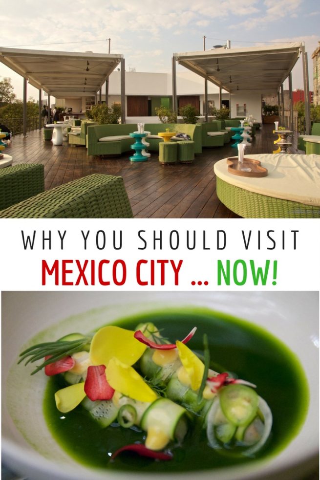 Why You Should Visit Mexico City