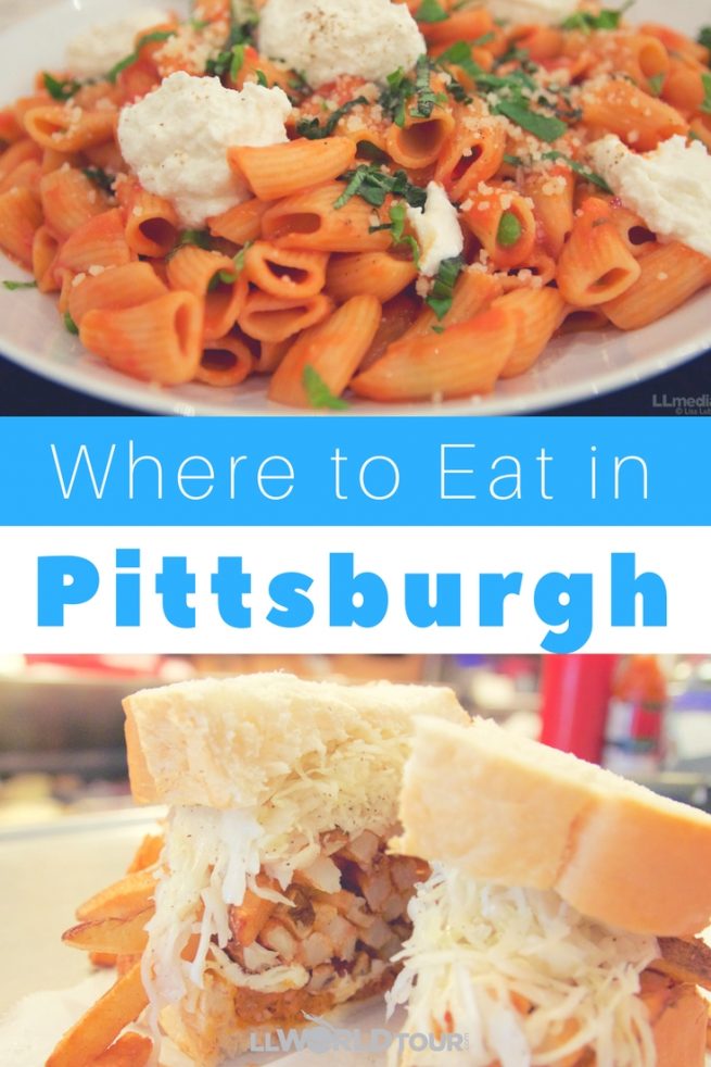 Where to Eat in Pittsburgh