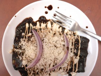 San Miguel de Allende Food
