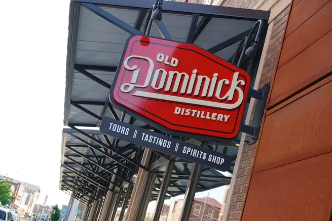 Old Dominick Distillery