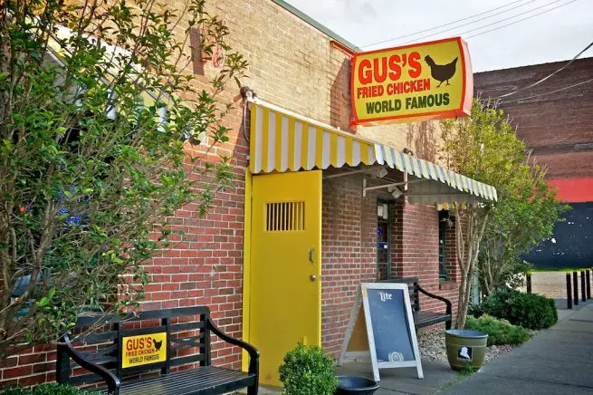 Gus's World Famous Memphis