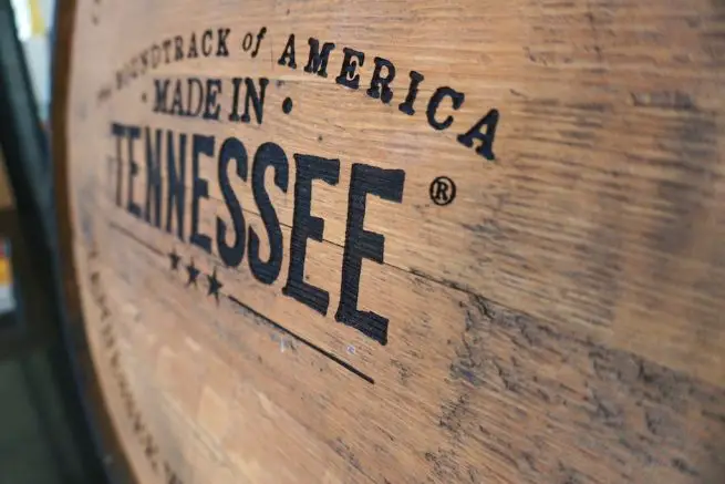  Memphis Tennessee Whiskey