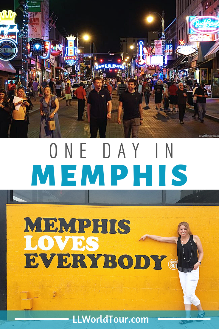 one day in memphis