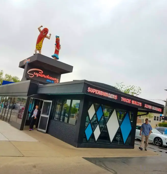 Superdawg Chicago