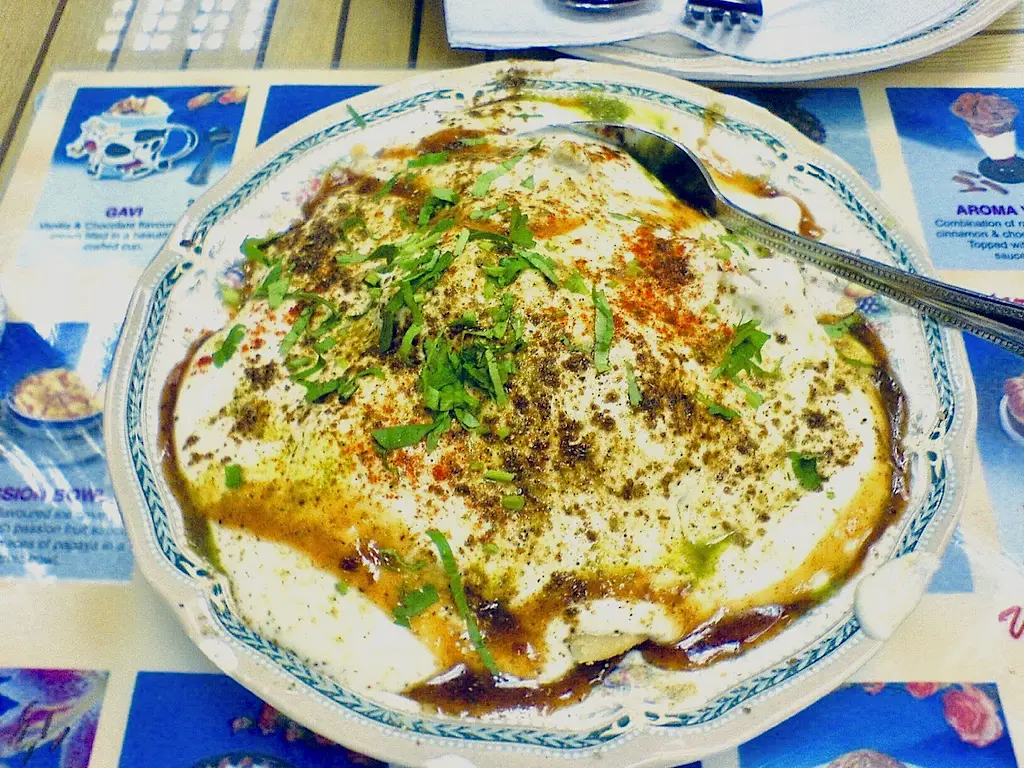 Delhi Dahi Bhalla 