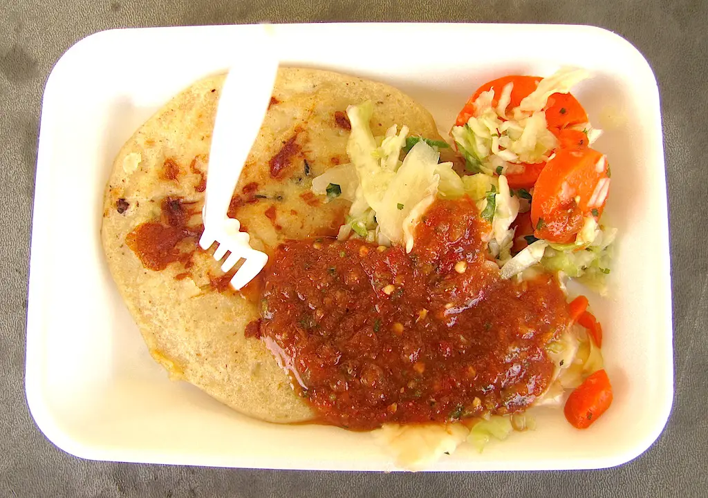 Pupusa