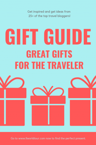 Gifts for someone going traveling