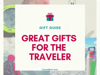 Great gifts for the traveler