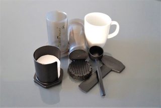 travel coffee maker