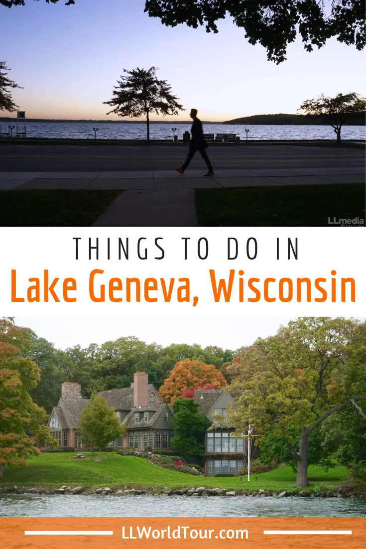 Things to do in Lake Geneva, Wisconsin