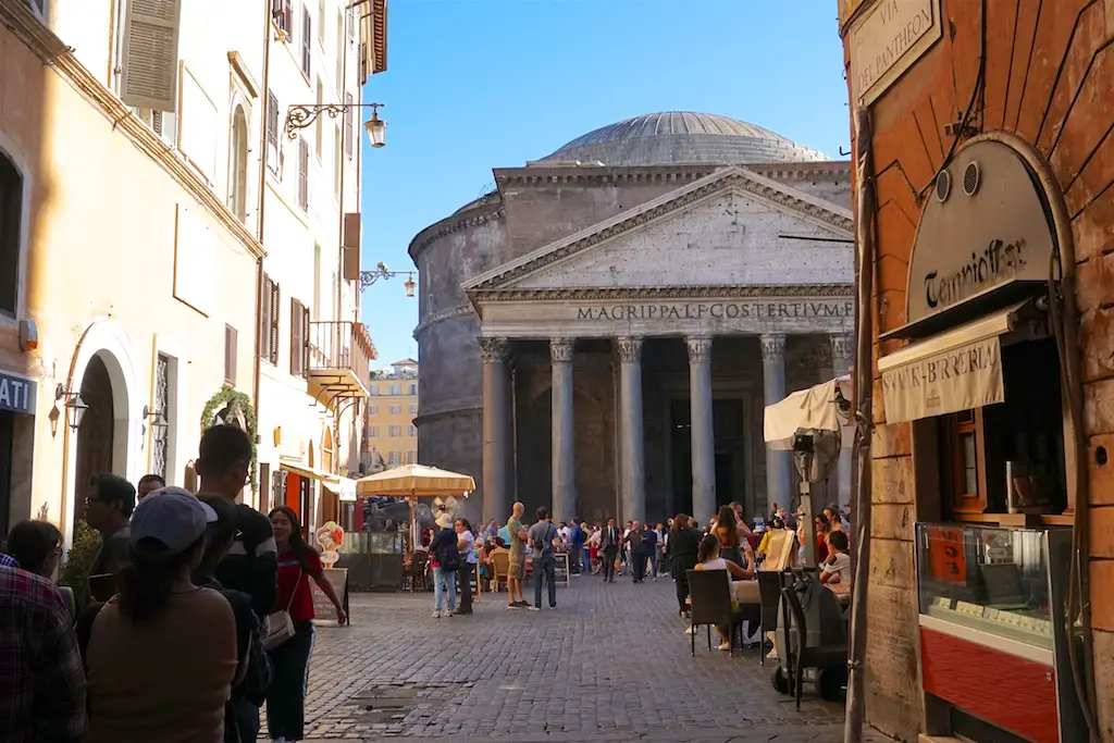 Pantheon Rome