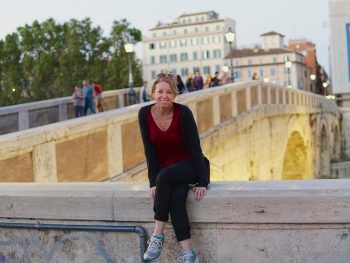 Tiber River Rome