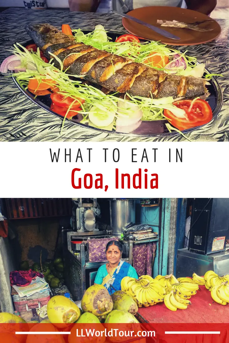 what to eat in goa