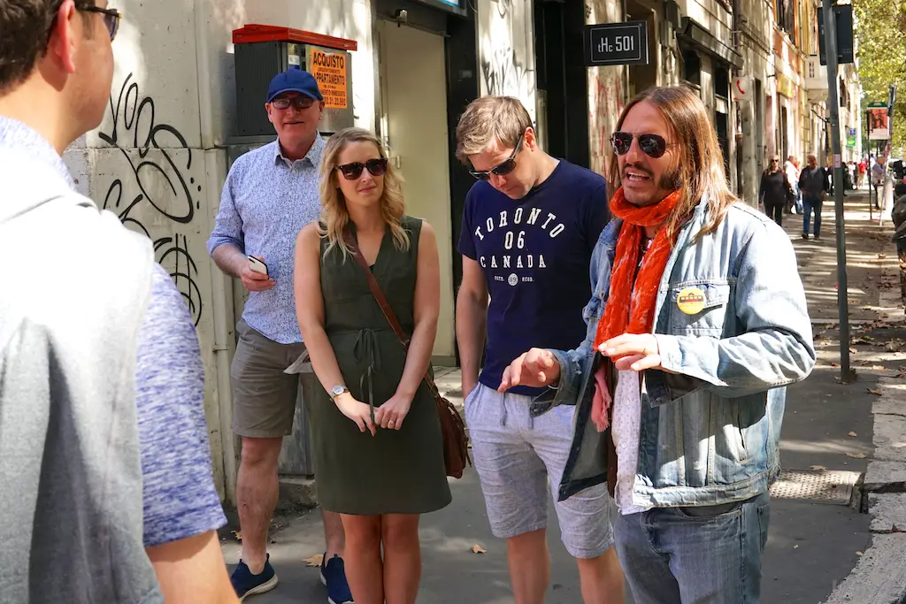 Eating Europe Food Tour