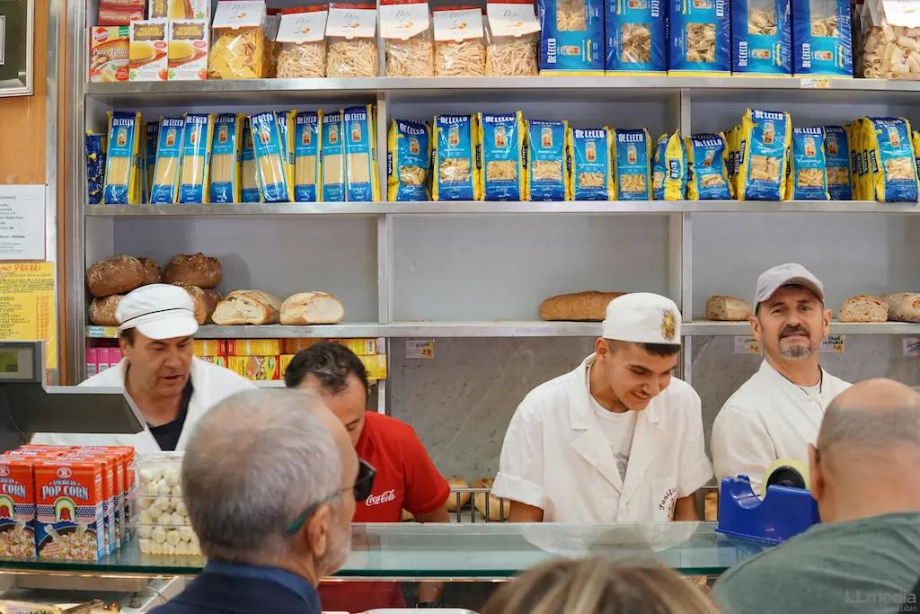 Food Tour Rome