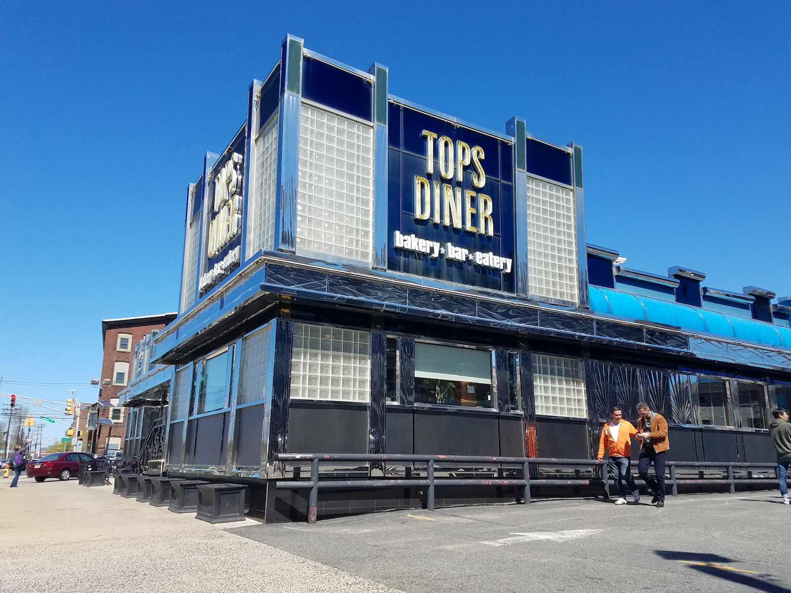 Newark Tops Diner