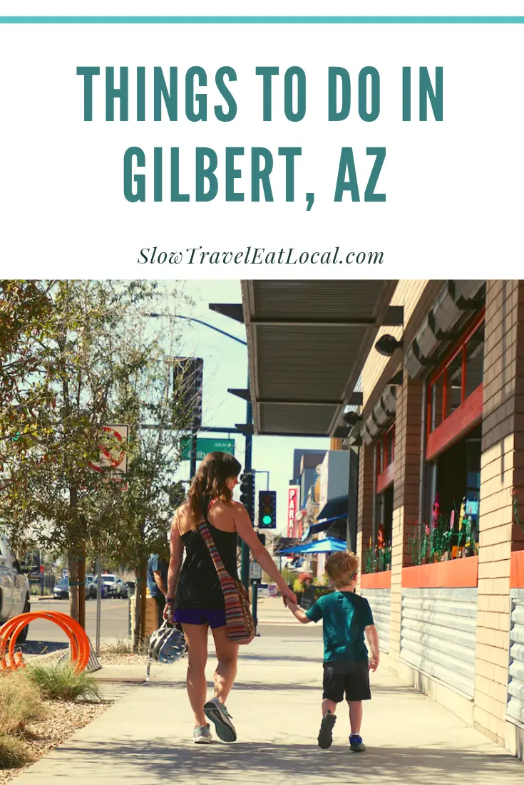 Things to do in Gilbert, AZ