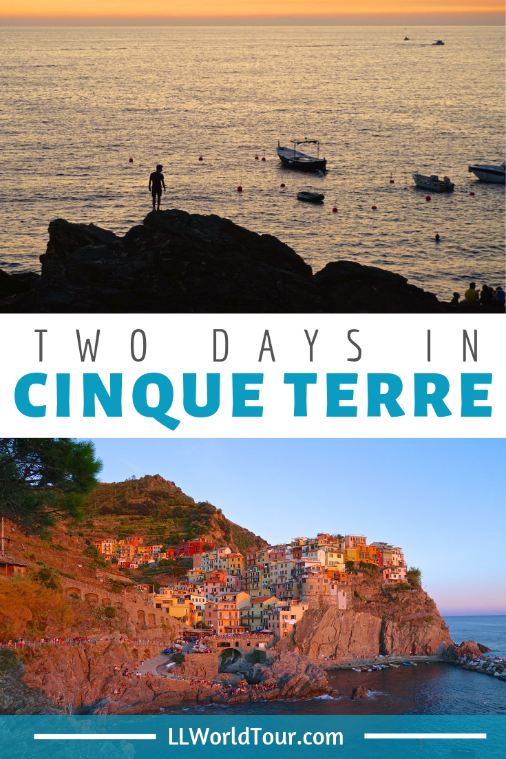 2 Days in Cinque Terre