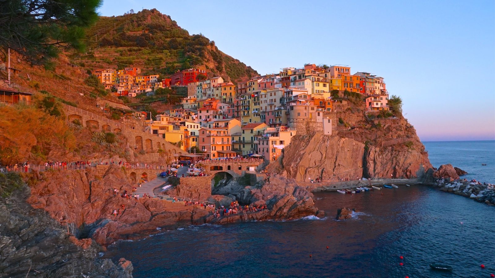 2 days in Cinque Terre