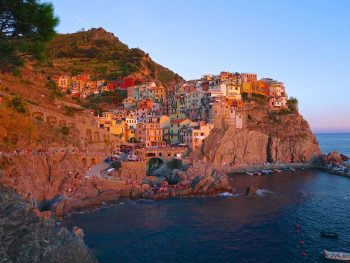 2 days in Cinque Terre