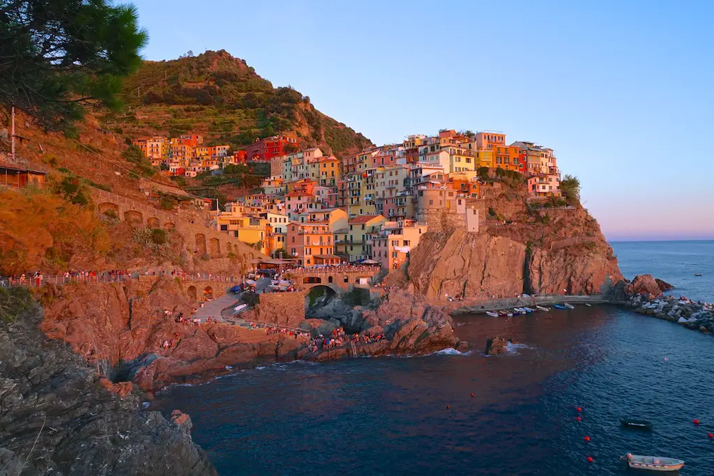 Two Days in Cinque Terre