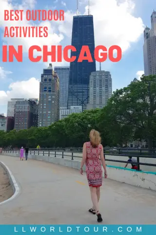 best outdoor activities in Chicago