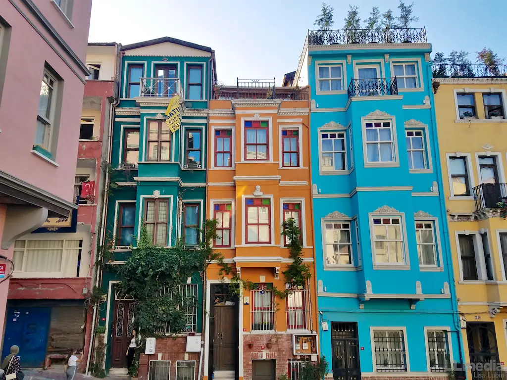 Fener-Balat Istanbul
