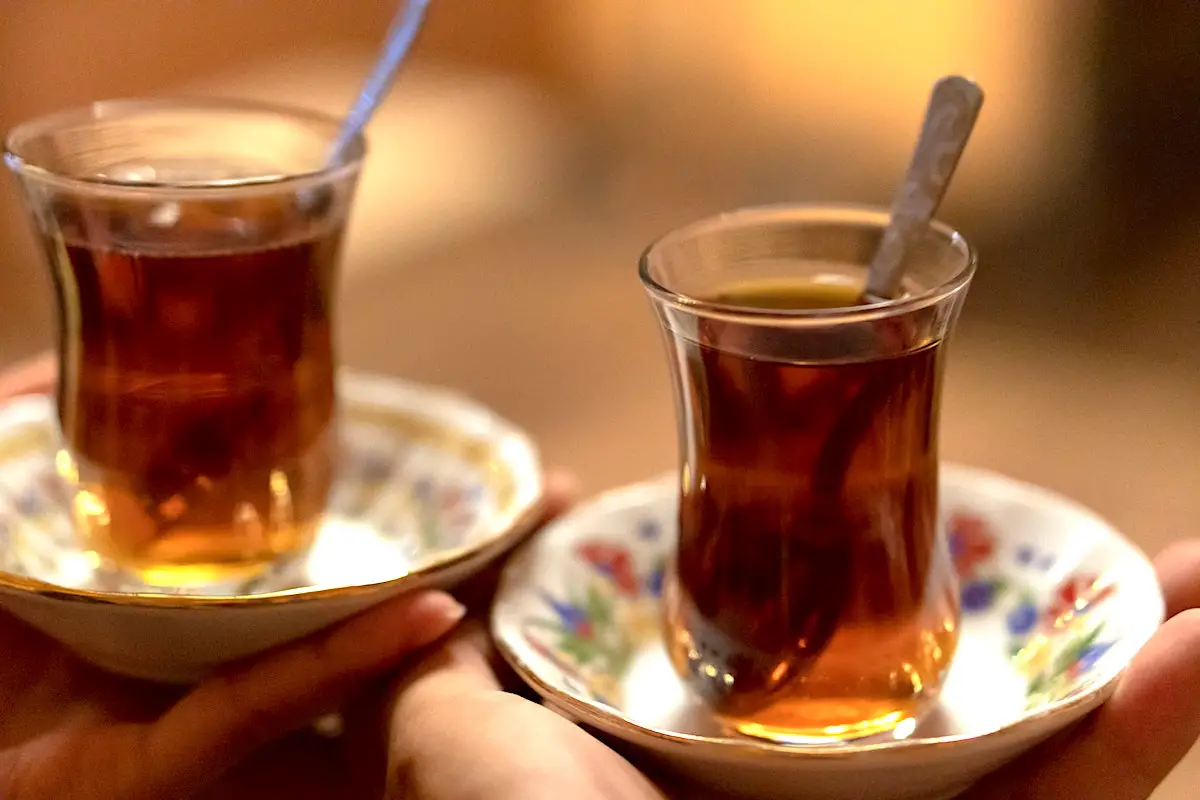 turkish tea