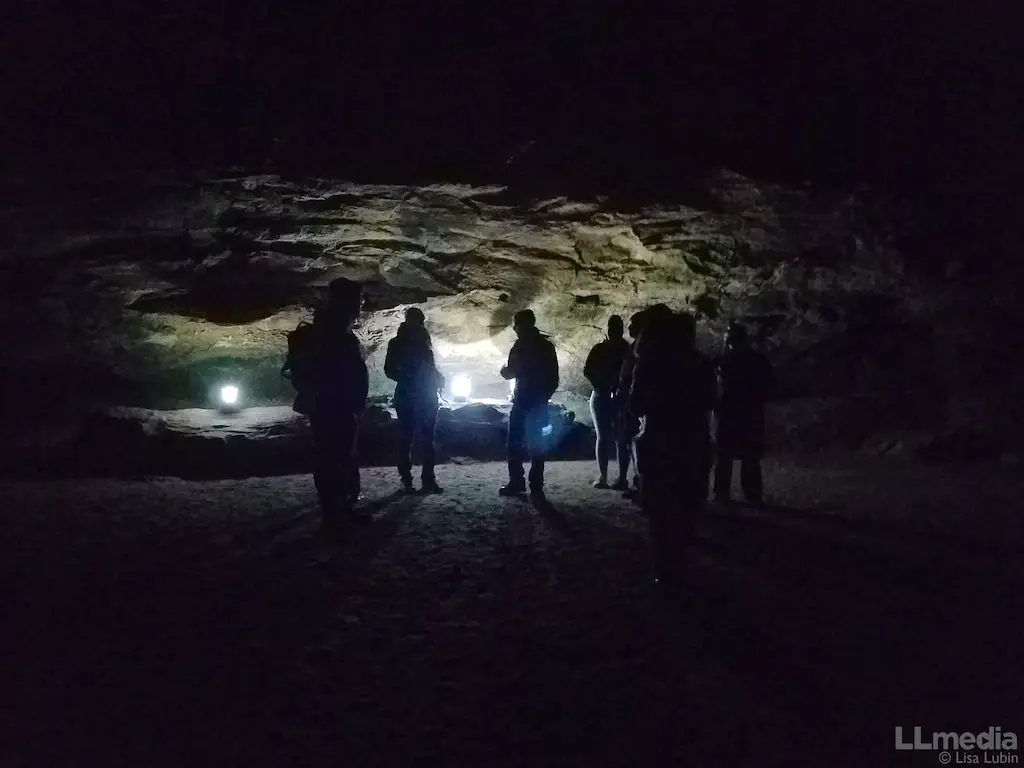 Ash Cave Tour Hocking Hills