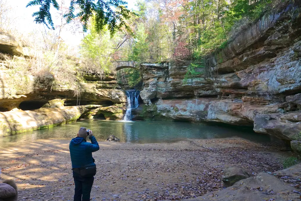 Hocking Hills State Park