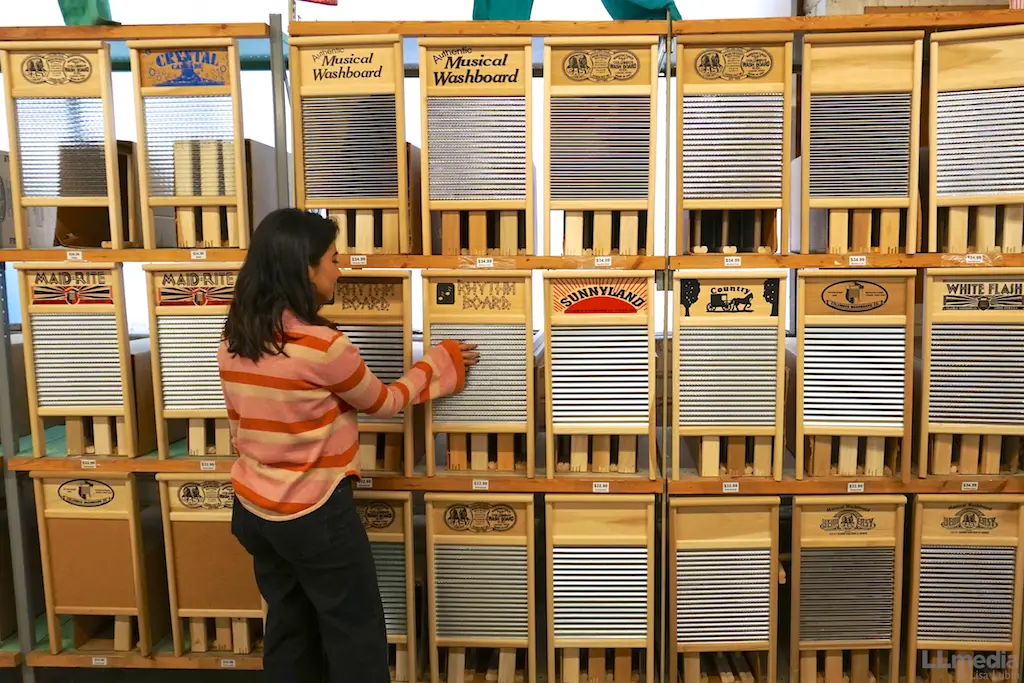 Columbus Washboard Factory Logan Ohio - things to do in hocking hills