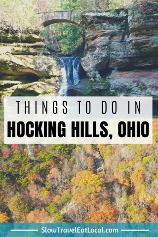 things to do in hocking hills ohio