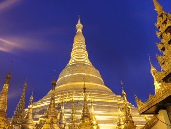 Myanmar Temple