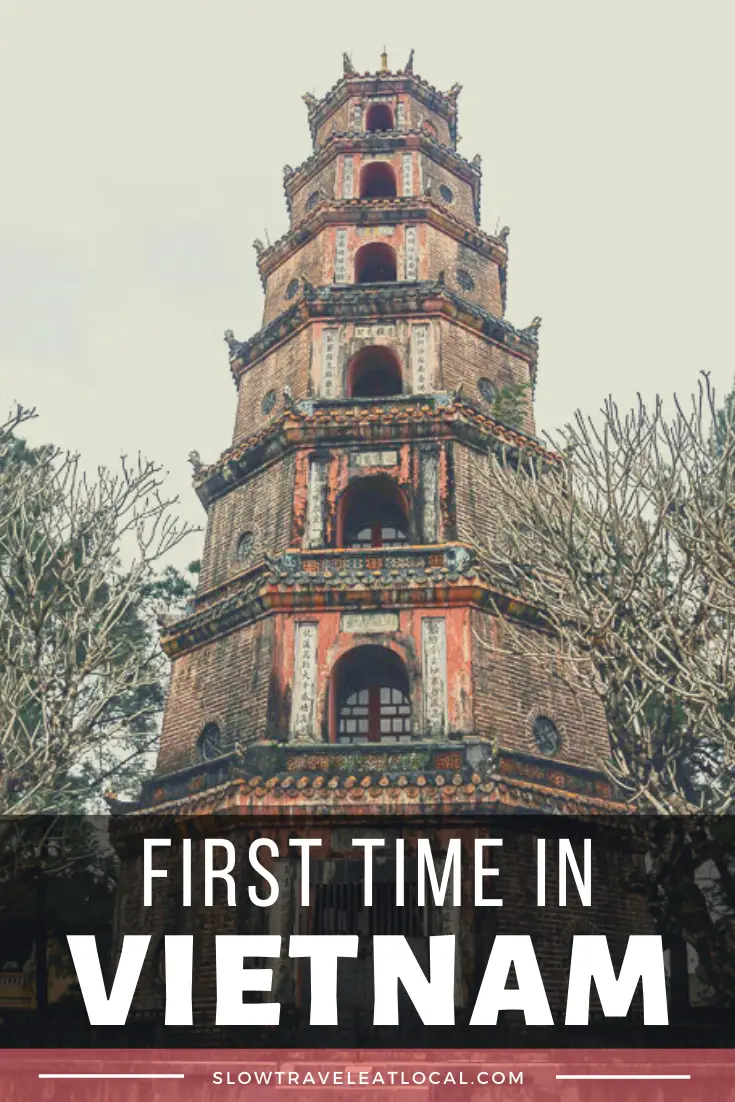 First Time in Vietnam travel tips