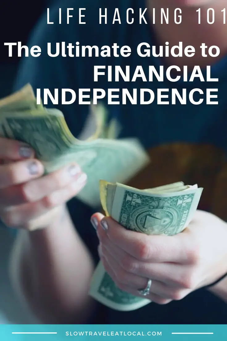 guide to financial independence